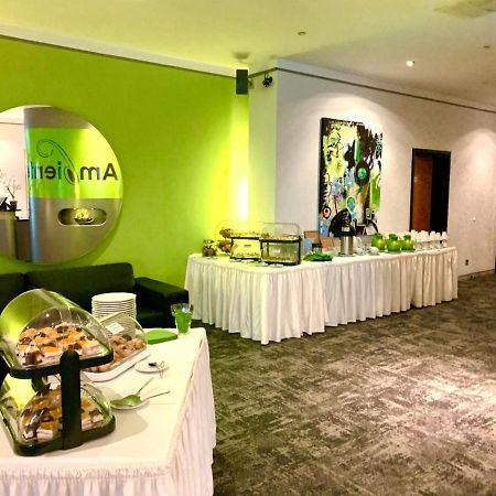 Hotel Ambiente Walldorf Βάλντορφ Εξωτερικό φωτογραφία