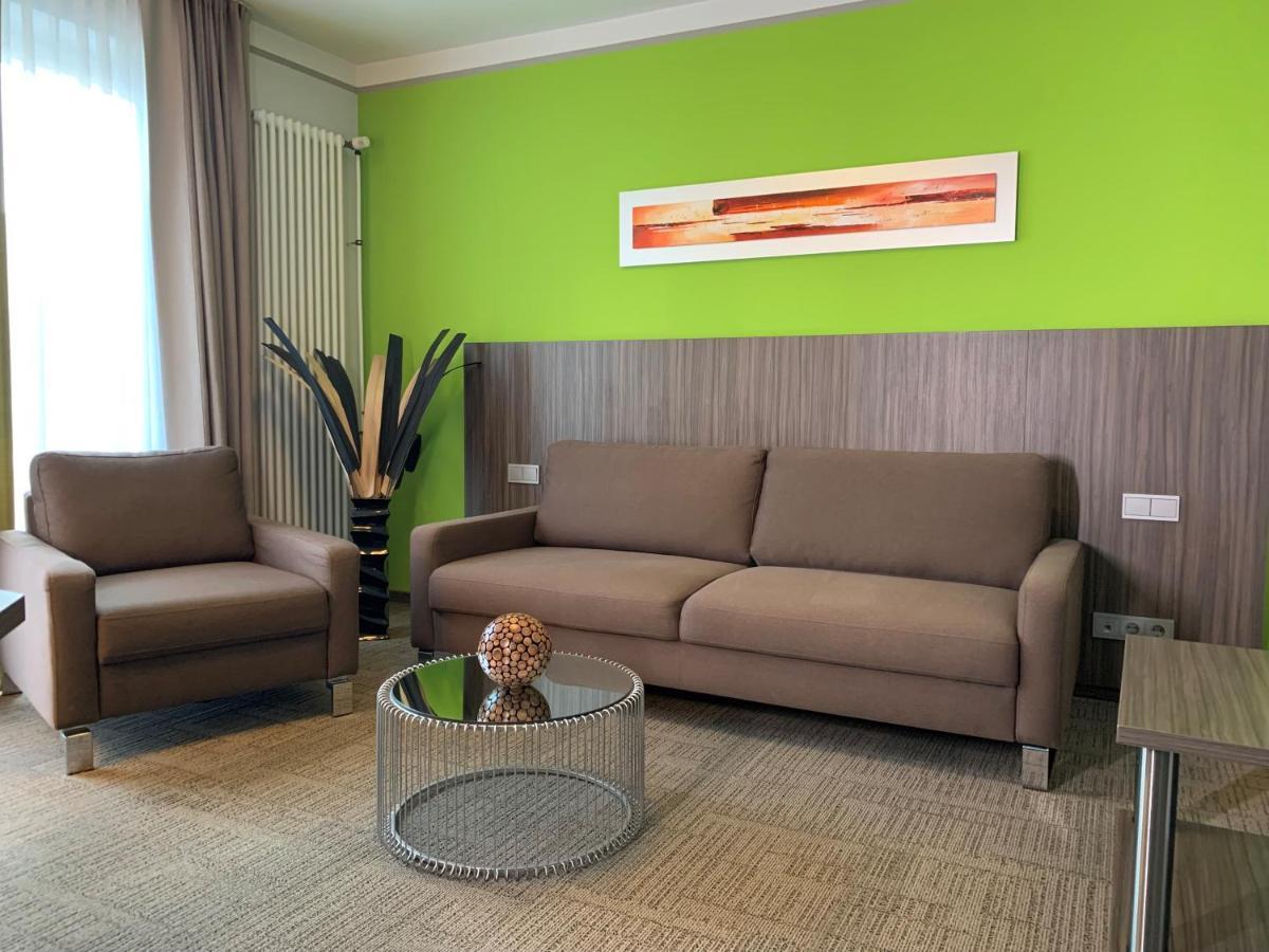 Hotel Ambiente Walldorf Βάλντορφ Εξωτερικό φωτογραφία