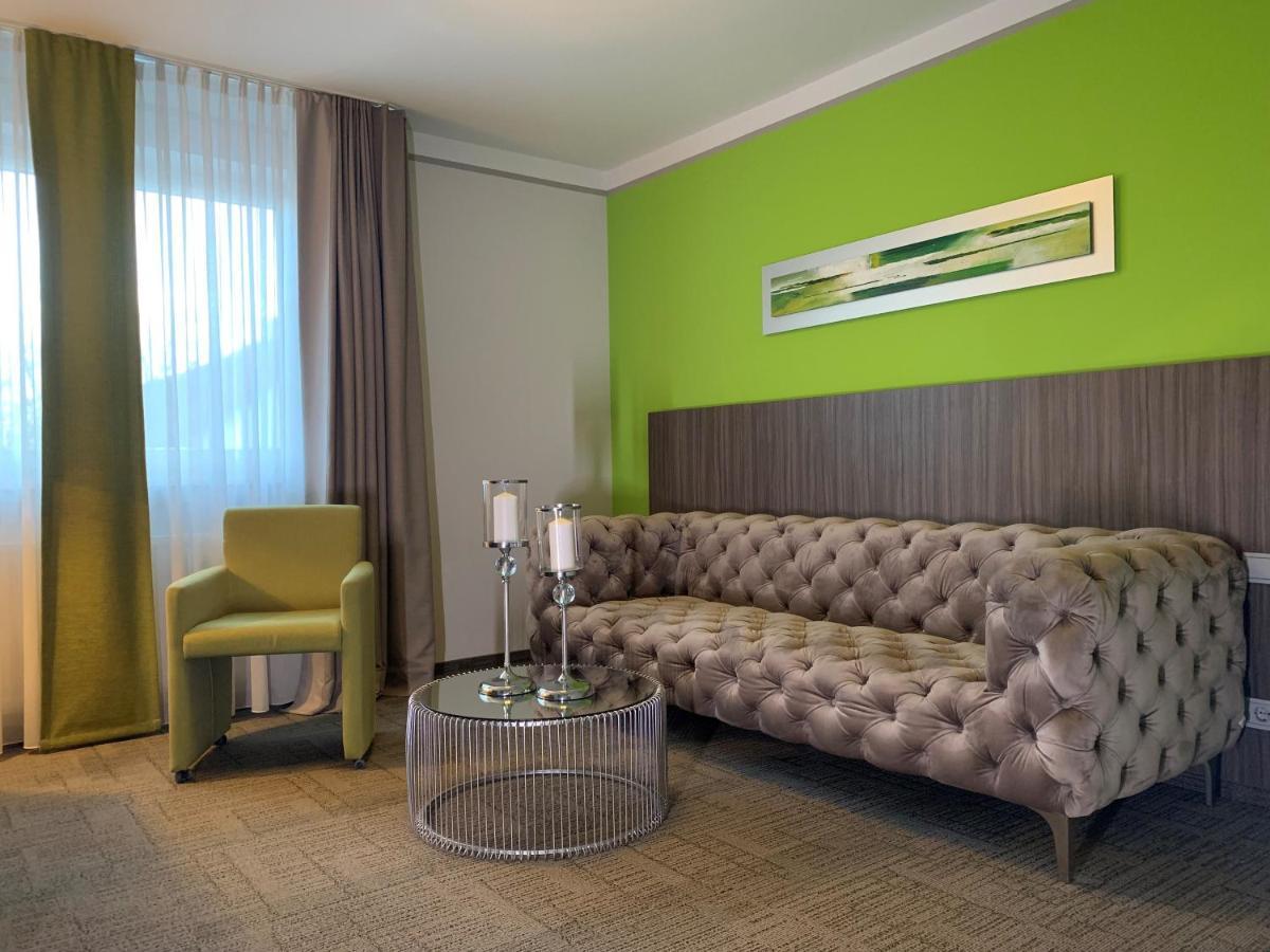 Hotel Ambiente Walldorf Βάλντορφ Εξωτερικό φωτογραφία