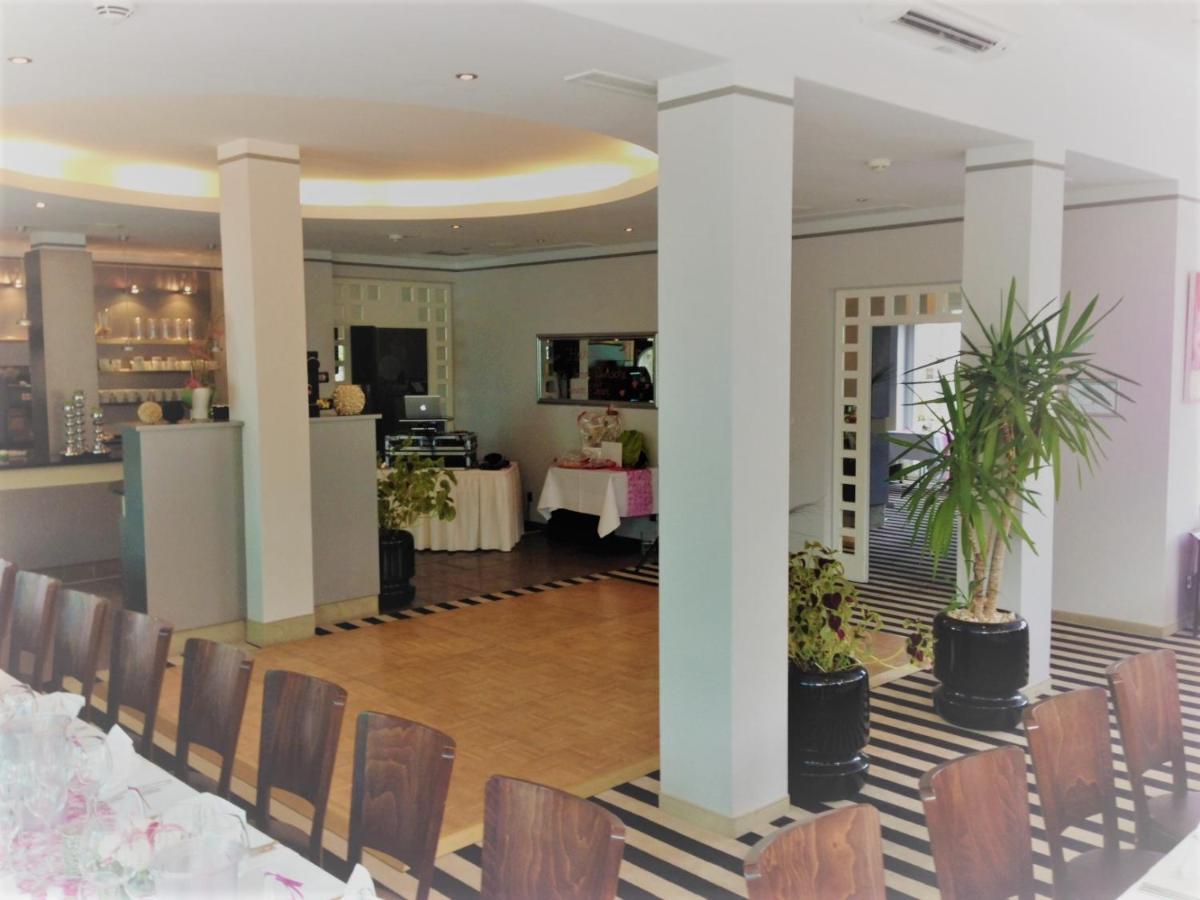 Hotel Ambiente Walldorf Βάλντορφ Εξωτερικό φωτογραφία