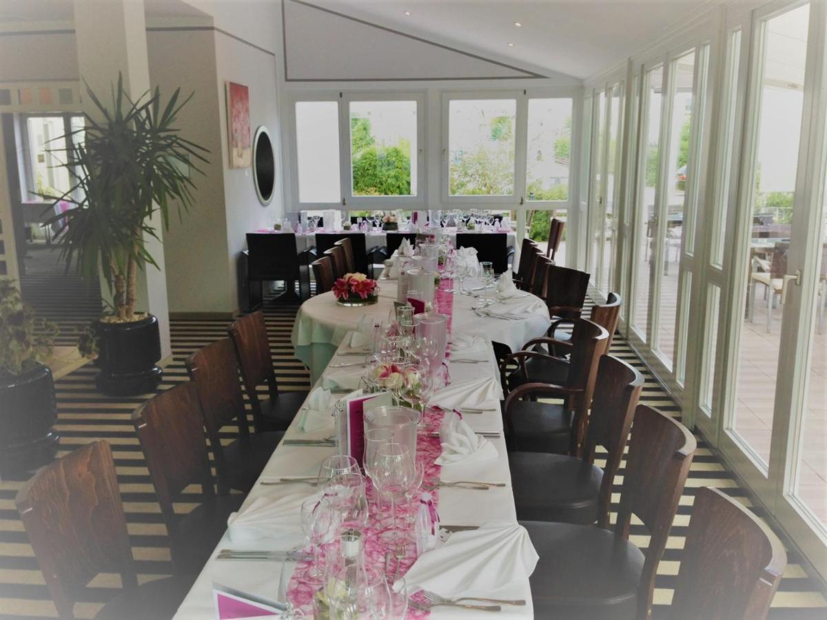 Hotel Ambiente Walldorf Βάλντορφ Εξωτερικό φωτογραφία