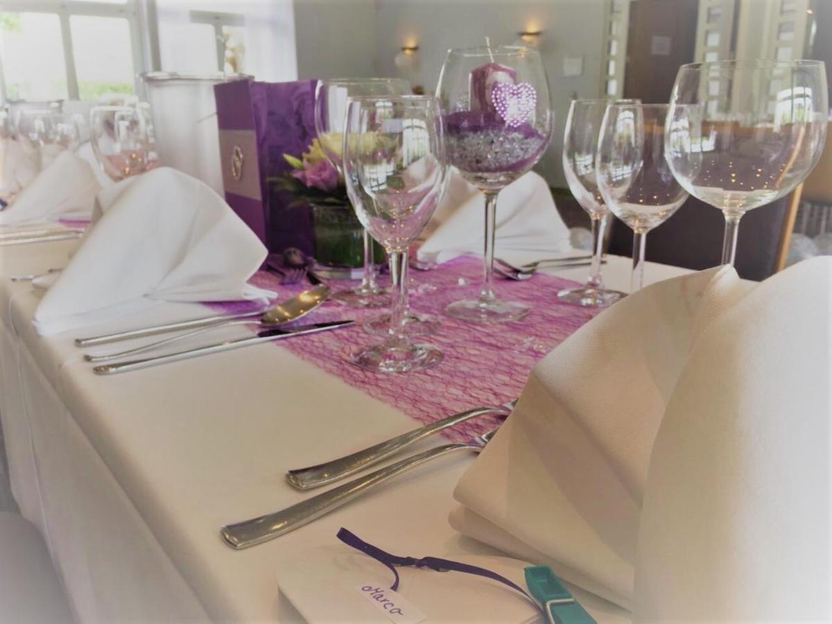 Hotel Ambiente Walldorf Βάλντορφ Εξωτερικό φωτογραφία