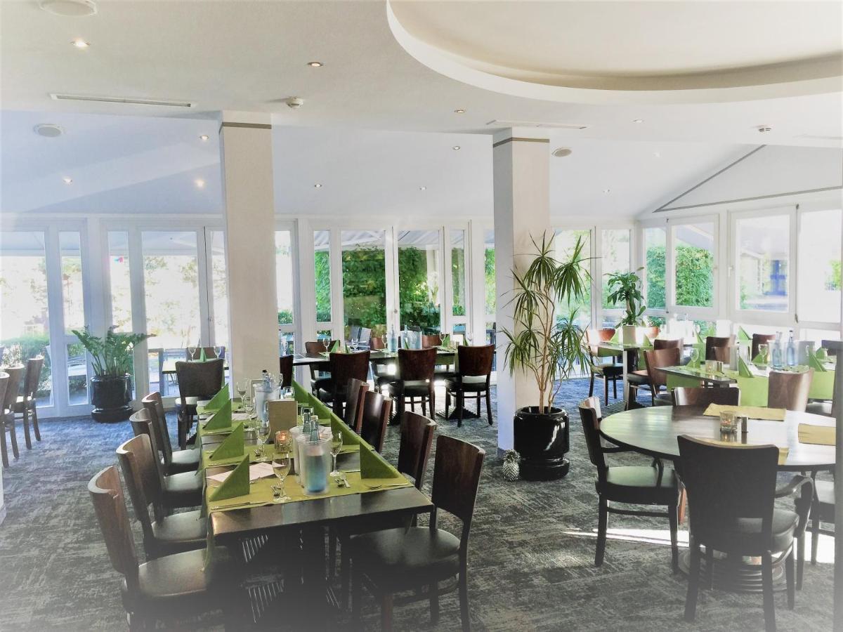 Hotel Ambiente Walldorf Βάλντορφ Εξωτερικό φωτογραφία