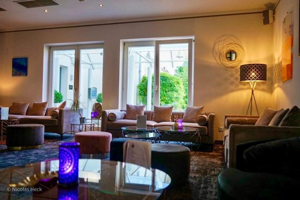 Hotel Ambiente Walldorf Βάλντορφ Εξωτερικό φωτογραφία