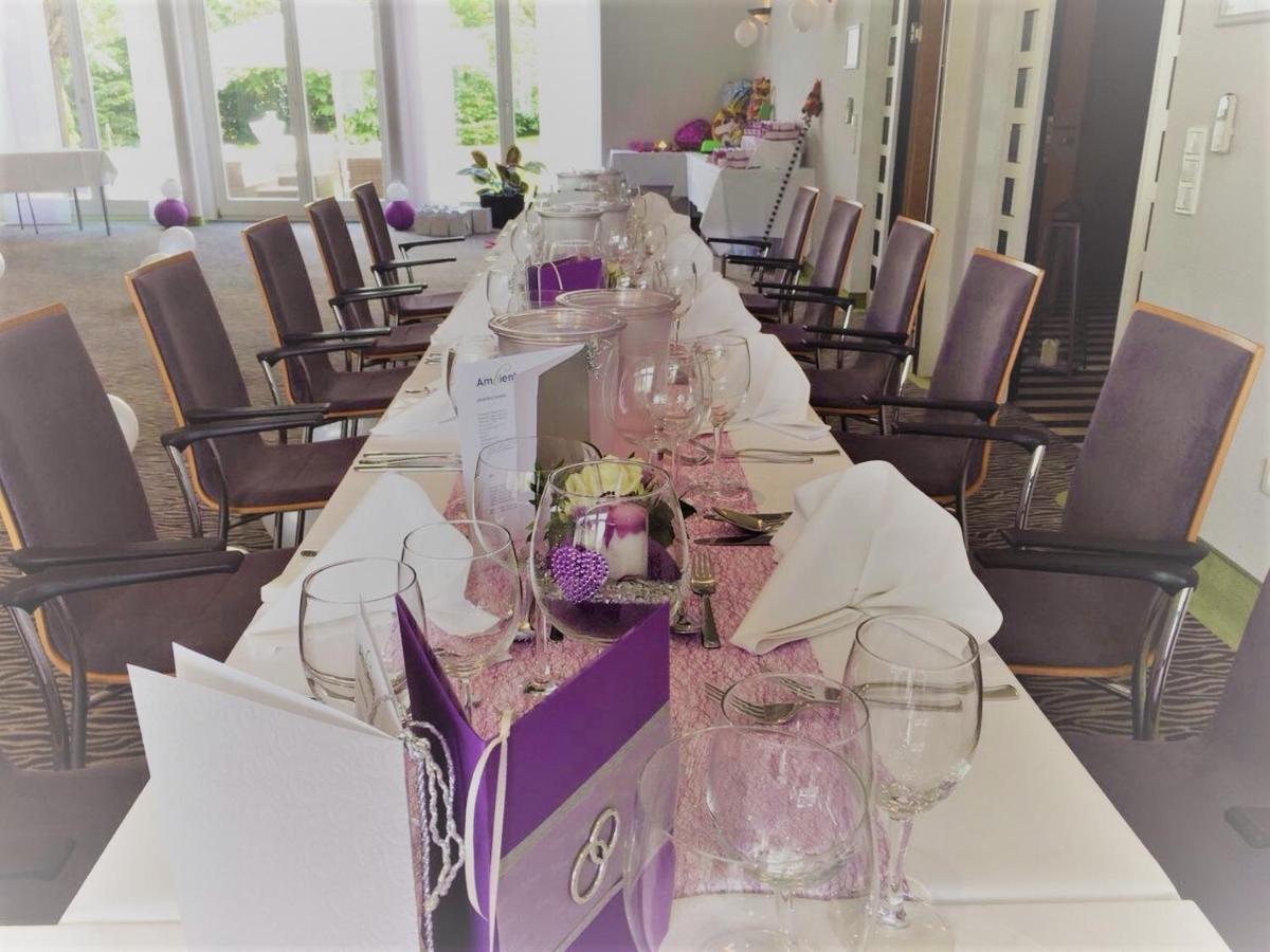Hotel Ambiente Walldorf Βάλντορφ Εξωτερικό φωτογραφία