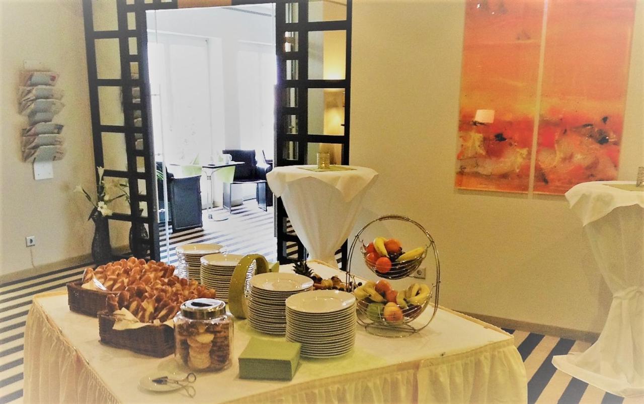 Hotel Ambiente Walldorf Βάλντορφ Εξωτερικό φωτογραφία