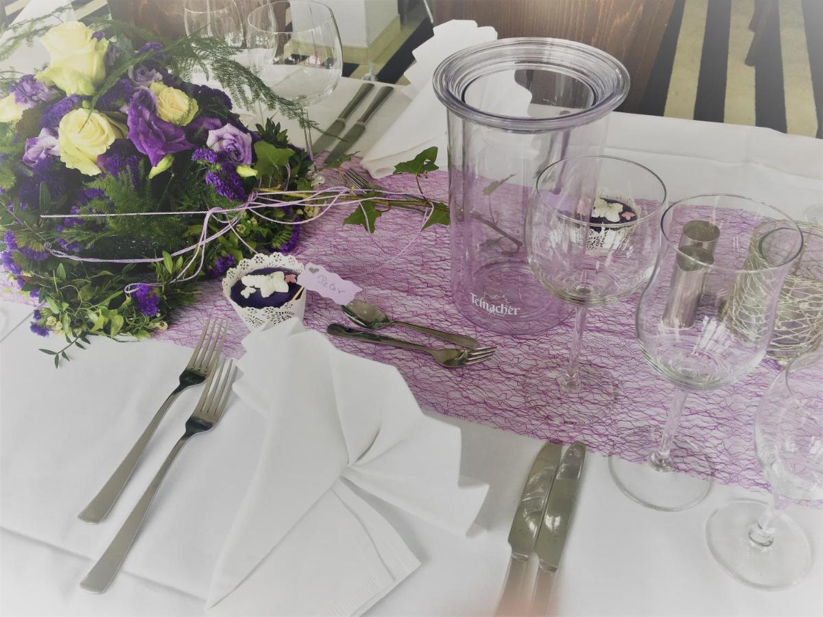 Hotel Ambiente Walldorf Βάλντορφ Εξωτερικό φωτογραφία