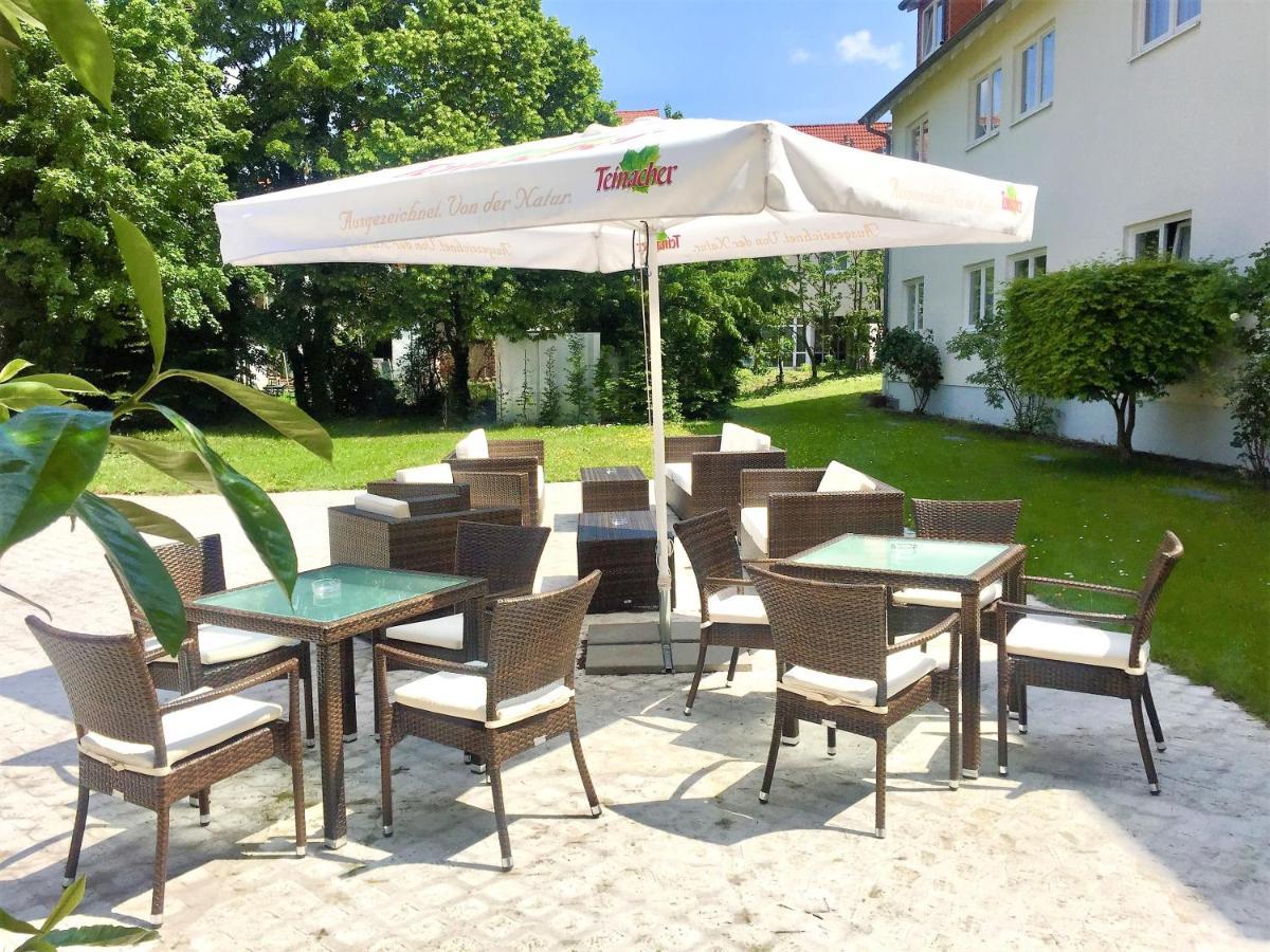 Hotel Ambiente Walldorf Βάλντορφ Εξωτερικό φωτογραφία