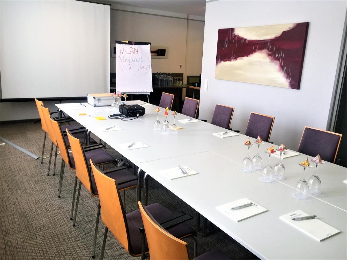 Hotel Ambiente Walldorf Βάλντορφ Εξωτερικό φωτογραφία