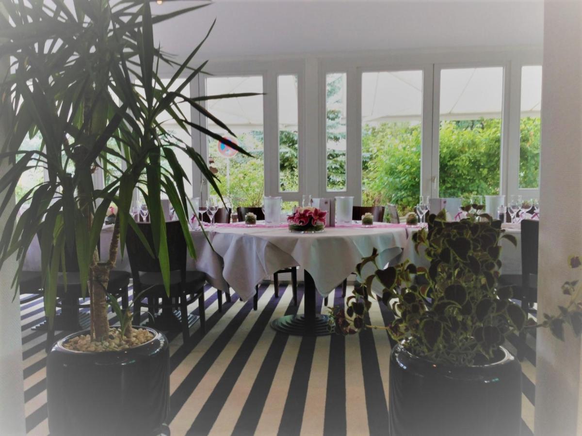 Hotel Ambiente Walldorf Βάλντορφ Εξωτερικό φωτογραφία
