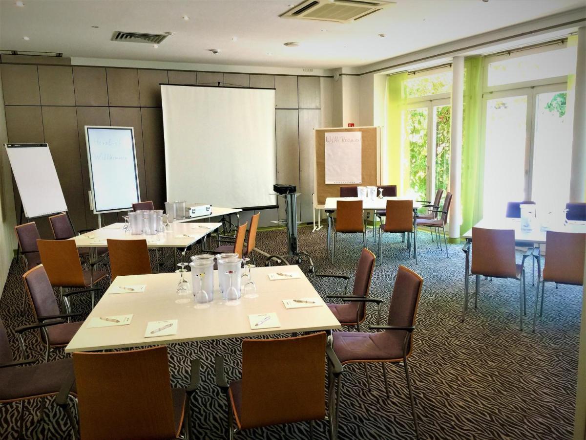 Hotel Ambiente Walldorf Βάλντορφ Εξωτερικό φωτογραφία