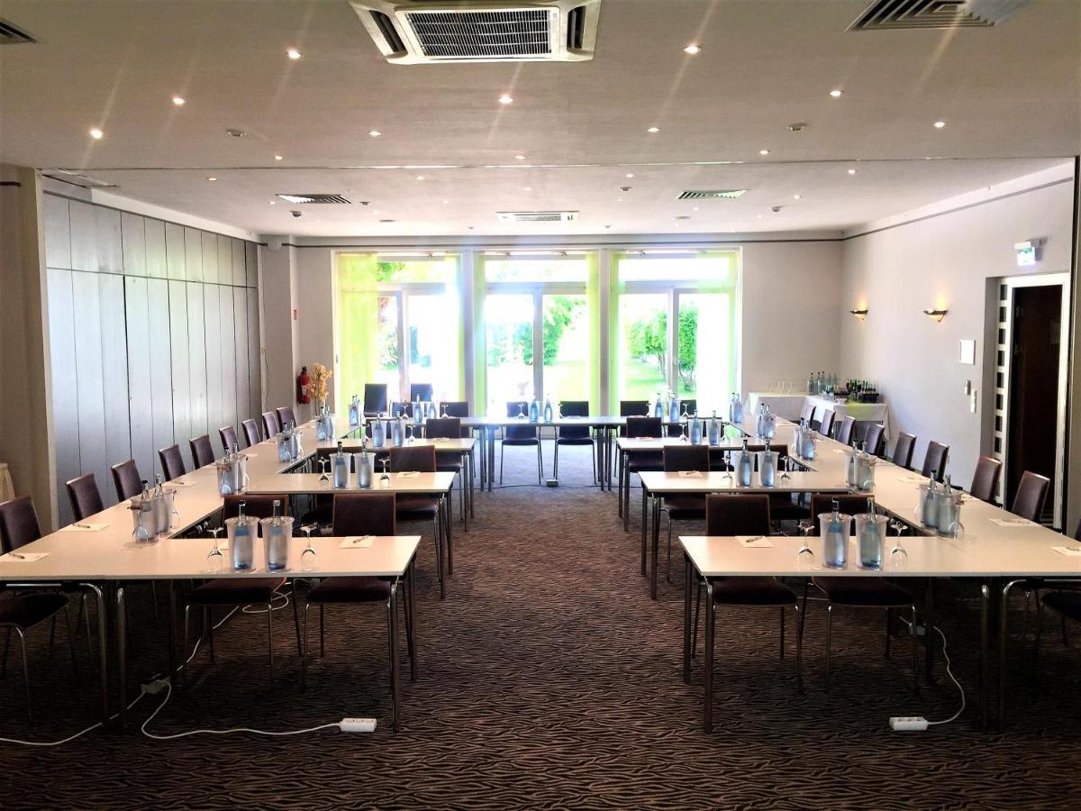 Hotel Ambiente Walldorf Βάλντορφ Εξωτερικό φωτογραφία