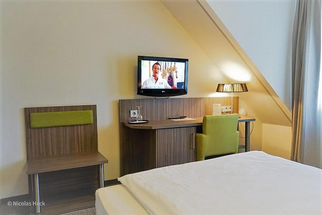 Hotel Ambiente Walldorf Βάλντορφ Εξωτερικό φωτογραφία