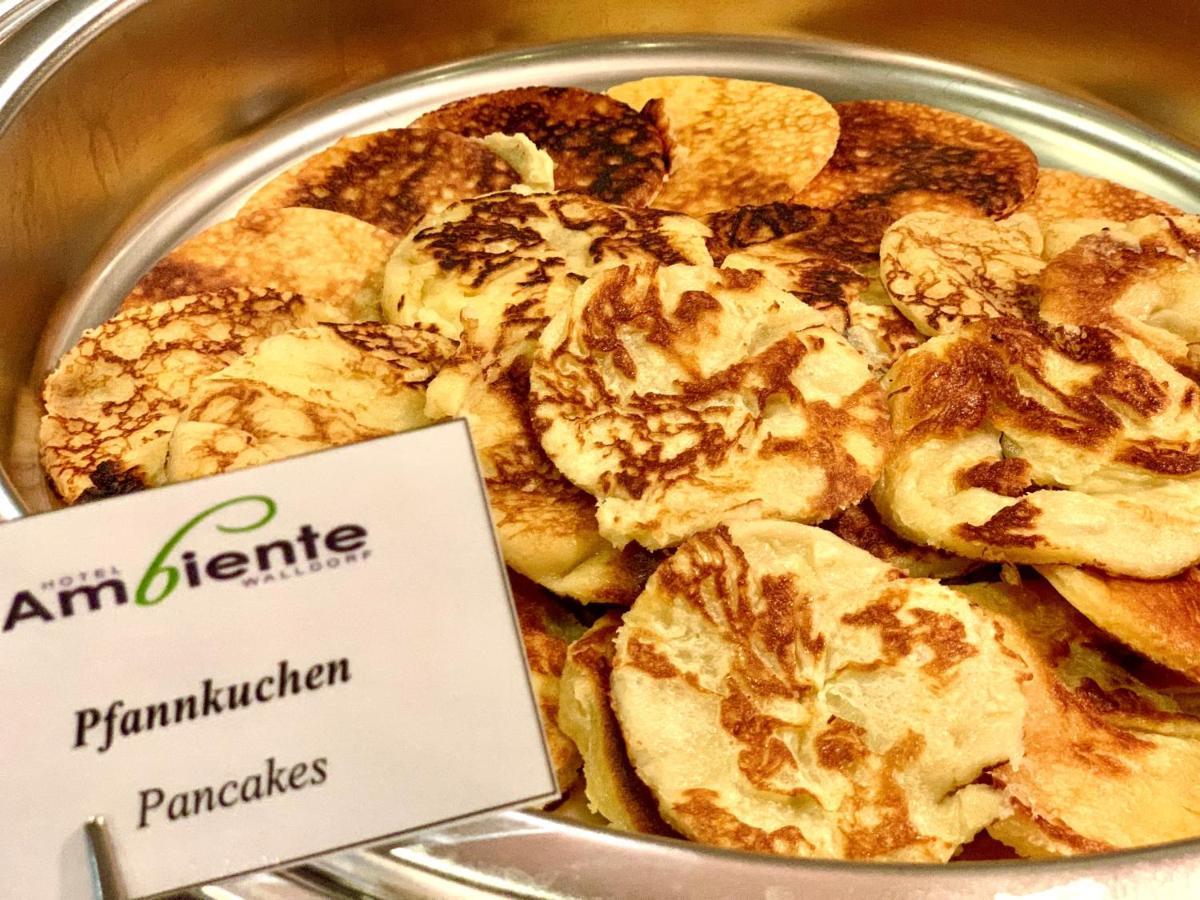 Hotel Ambiente Walldorf Βάλντορφ Εξωτερικό φωτογραφία