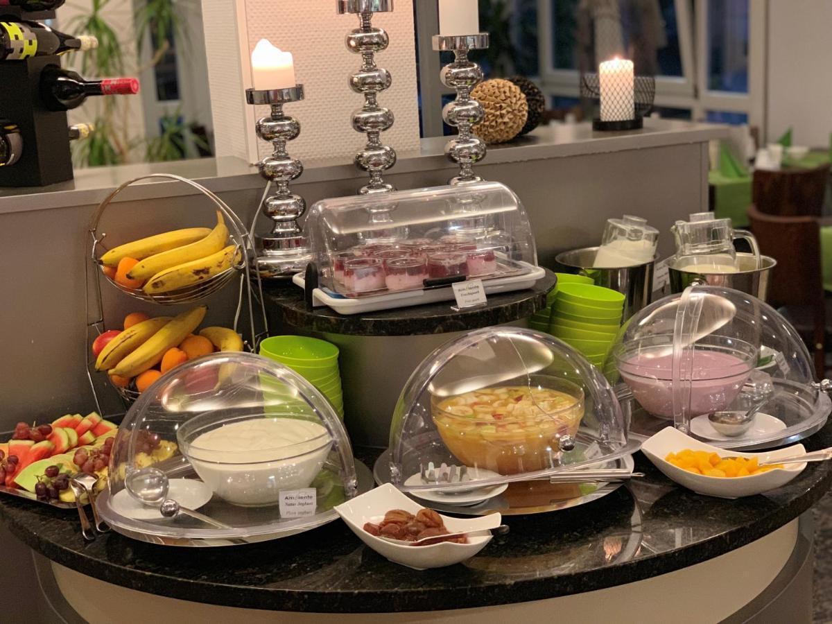 Hotel Ambiente Walldorf Βάλντορφ Εξωτερικό φωτογραφία