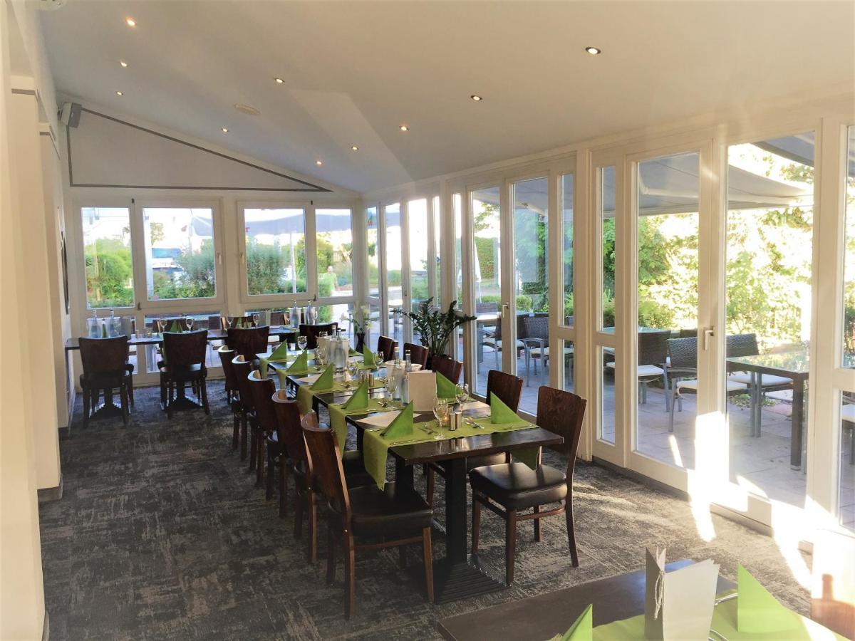 Hotel Ambiente Walldorf Βάλντορφ Εξωτερικό φωτογραφία