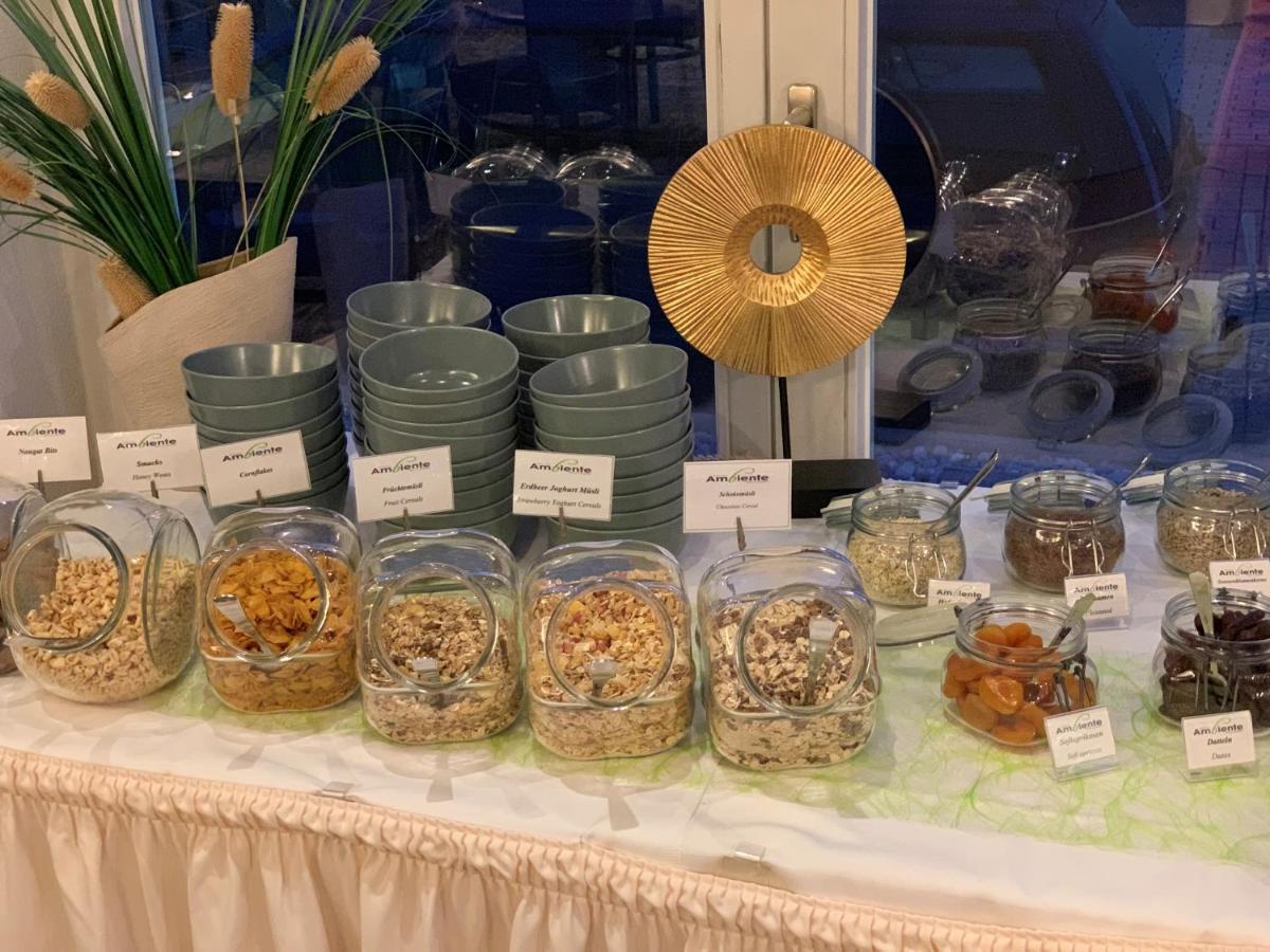 Hotel Ambiente Walldorf Βάλντορφ Εξωτερικό φωτογραφία