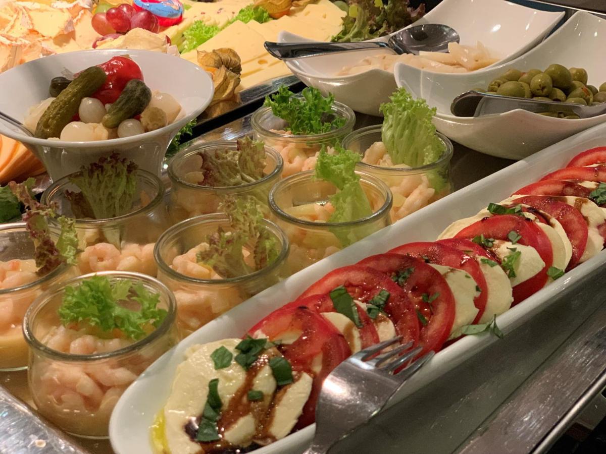Hotel Ambiente Walldorf Βάλντορφ Εξωτερικό φωτογραφία