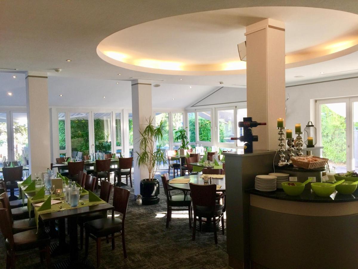 Hotel Ambiente Walldorf Βάλντορφ Εξωτερικό φωτογραφία