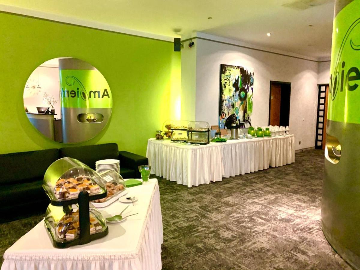 Hotel Ambiente Walldorf Βάλντορφ Εξωτερικό φωτογραφία