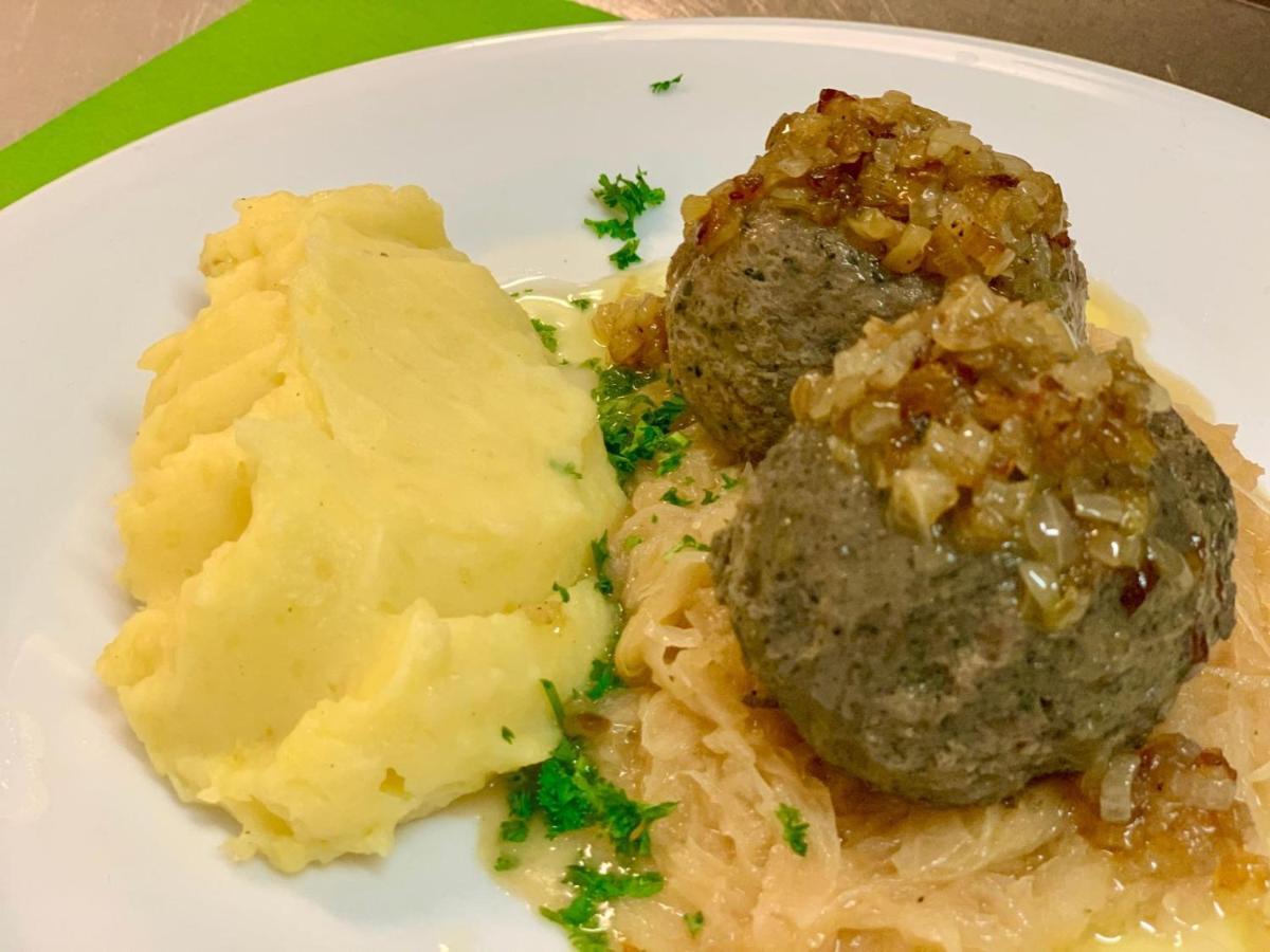 Hotel Ambiente Walldorf Βάλντορφ Εξωτερικό φωτογραφία