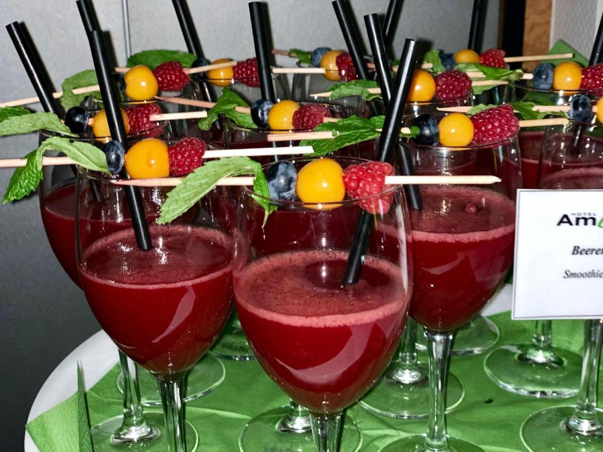 Hotel Ambiente Walldorf Βάλντορφ Εξωτερικό φωτογραφία