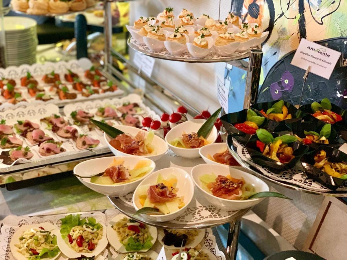 Hotel Ambiente Walldorf Βάλντορφ Εξωτερικό φωτογραφία